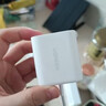 绿联20W充电器适用苹果17充电头Type-C氮化镓快充iPhone17ProMax/16Plus/15/iPad平板小米华为手机快充 实拍图
