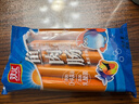 双汇 鱼肉肠火腿肠 40g*10支 香肠 海鲜肠 休闲零食 添加DHA藻油  实拍图
