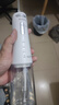 京东京造冲牙器便携式6支喷嘴300ml大水箱洗牙器洁牙器水牙线牙齿冲洗器正畸预防牙结石生日礼物女新年礼物 实拍图