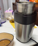 利仁（Liven）磨粉机磨豆机电动咖啡豆研磨机辅食机家用小型粉碎机超细五谷杂粮打粉分体可拆洗料理机 MFJ-W317 实拍图