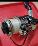 光威（GW）2000型号浦舟三代鱼线轮泛用纺车轮金属线杯渔轮远投路亚海钓轮子 实拍图