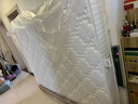 喜临门床垫城市爱情大白垫乳胶椰棕床垫独袋弹簧海绵垫子床架软硬两用 乳胶+独袋+椰棕(厚21cm) 1.8*2米 实拍图