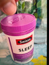 Swisse斯维诗 睡眠片 缬草片不含褪黑素退黑素 舒压放松情绪100片/瓶 实拍图