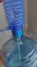 冇觅优品手压式抽水器桶装水压水器饮水机水泵矿泉水上水器手动取水吸水器 实拍图