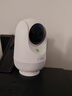 360摄像头9pro 高清400万像素微光全彩家用监控手机远程双向通话360度旋转婴儿看护器 实拍图