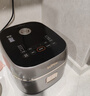 苏泊尔（SUPOR）电饭煲0涂层不锈钢4L防溢电饭锅金属煲体多功能微压家用4-5人智能预约电饭锅【爱心饭煲】F40F68S 实拍图