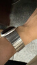 BHO适用苹果手表表带新款apple watch s11/s10/ultra金属链式表带iwatch s9/8/7/6/se3/2不锈钢手表带 实拍图