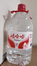 娃哈哈纯净水5.5L*4桶*5箱纸箱装 冲奶粉整箱桶装水 包装随机 实拍图