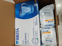 碧然德（BRITA）过滤净水器 滤水壶 海洋系列 3.5L(蓝色）+去水垢专家版滤芯11枚 环保加固包装 实拍图