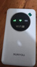 迅优随身wifi三网通充电宝款无线wifi6便携式4G路由器网卡移动联通电信无限制全国通用流量2025款5GXY 【升级版X7Pro】WIFI6三网通10000毫安 不限速不虚标月享1500G流量 实拍图