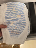 巴布豆（BOBDOG）小波浪拉拉裤XXXL48片（17kg以上）尿不湿 超薄透气 干爽 实拍图