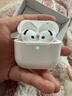 UKL【华强北顶配丨Air4代降噪款】蓝牙耳机适配苹果无线2025新款半入耳式金榜iphone17/16/15/14pods4 【原版正装全功能主动降噪版】 【主动降噪+空间音頻+三真电量】 实拍图