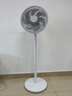 艾美特（AIRMATE）【重磅新品】七叶家用大风量落地扇电风扇台式桌面空气循环小风扇大角度摇头节能电扇 FS30-X97 实拍图