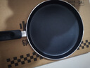 炊大皇平底锅煎锅易洁不粘锅煎饼煎蛋皮牛排24cm磁炉通用班戟J24G 实拍图