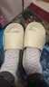 2025年踩屎感拖鞋家居防滑拖鞋女EVA防臭轻便超软凉拖鞋男 升级款-绿色 40-41 【建议拍大一码】 实拍图