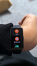 小米Redmi 手环3 黑色 智能手环 全天血氧检测  高刷大屏 超长续航 运动手环送男友送女友 实拍图