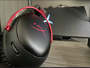 极度未知（HYPERX）飓风2飓风3系列电竞游戏耳机头戴式 fps吃鸡耳麦降噪麦克风 原金士顿cloud2电竞耳机 飓风3无线版-黑红【DTS音效丨性能升级】 实拍图
