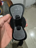 EMS脉冲按摩贴肩颈按摩器颈椎按摩仪智能迷你按摩腰部颈部全身家用多功能小型按摩贴 【整套】微电流脉冲技术(非震动非漏电） 充电款 实拍图