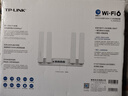 普联（TP-LINK） 大道AX3000满血WiFi6千兆无线路由器 5G双频家用穿墙 Mesh 3000M无线速率 信号增强 易展 XDR3010 实拍图