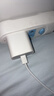 Apple/苹果 20W USB-C充电器  type-c充电器苹果手机充电器原装手机快充头 苹果17手机充电器 实拍图