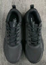 361°运动鞋男秋冬季防泼水轻便保暖休闲厚底慢跑步鞋子男672132246-5 实拍图