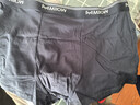猫人【首次免洗】男士内裤男纯棉10A抗菌含桑蚕丝平角男式内裤医护级 实拍图