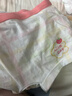 尼多熊儿童内裤女中大童A类平角纯棉婴儿不夹pp透气舒适四角短裤 实拍图