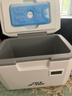 Ice trip母乳保温箱冷藏医用户外露营保冷箱保热饭菜6L 实拍图