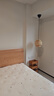 宜家（IKEA）SINNERLIG希利斯吊灯卧室客厅氛围灯北欧现代竹编简约 吊灯27cm(灯泡+灯钩需另购) 实拍图