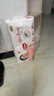 好奇（Huggies）铂金装小桃裤纸尿裤XL96片(12-17kg)加大号尿不湿透【透爽散热】 实拍图