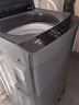 Haier海尔洗衣机全自动波轮10公斤直驱变频洗衣机国家补贴一级能效双动力防缠绕大神童除菌 海尔统帅 【海尔】10kg直驱变频+智能预约+冷水除螨 实拍图