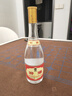 汾酒 黄盖玻汾 清香型白酒 53度 475mL 单瓶装纯粮酒 年份随机 实拍图