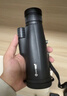 雷龙（leaysoo）索影10-30X50无极变倍高清高倍微光可视专业级户外单筒手机望远镜 实拍图