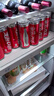 可口可乐（Coca-Cola）经典汽水碳酸饮料330ml*24罐 新老包装随机发 健怡无糖330ml*24罐 实拍图