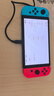 任天堂（Nintendo）【国内保税仓】Switch2/1代 OLED日版/港版游戏机续航加强版ns体感掌机便携家用主机 OLED日版红蓝64GB保税（赠2年VIP会员） 实拍图