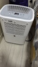 海尔（haier）除湿机/抽湿机  家用除湿机轻音吸湿器干衣净化抽湿器去湿防潮干燥机地下室别墅专用大面积除湿 12L/天 智能除湿【适用20㎡-60㎡】 实拍图