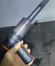 吸尘器家用大吸力大功率轻便清洁机汽车吸尘器两用手持吹尘器小型宠物除吸毛器桌面便携除尘机 【顶配版吸尘器】大吸力长续航2050 实拍图