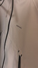 迪卡侬（DECATHLON）硬壳冲锋衣男女春秋登山防风防水单层夹克风衣运动外套MH500 男款-星际灰-亚洲版 加内胆选大一码 M 实拍图