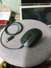 罗技（G）304 LIGHTSPEED无线鼠标 游戏鼠标 轻质便携 鼠标宏 绝地求生FPS英雄联盟吃鸡 生日礼物 黑色 实拍图
