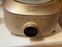 美的（Midea）全玻璃养生壶全自动烧水壶母婴恒温电热水壶花茶壶全包裹护底防碎1.5L MK-YS15B201 实拍图