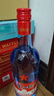 红星二锅头 蓝瓶绵柔8陈酿 清香型白酒 53度 750ml 单瓶装 纯粮口粮酒 实拍图