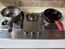 莱梅德德国莱梅德三眼燃气灶天然气灶具台式嵌入式猛火灶不锈钢多眼灶煤气灶煤气炉JZT-B07 升级款-B07Plus【5.2Kw猛火】 实拍图