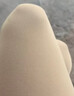 浪莎丝袜女显瘦腿春秋季打底裤中厚抑菌光腿神器黑色肉色连裤袜冬 实拍图