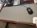 索耐摩【60℃暖全身|AI智控】加热鼠标垫 加热桌垫办公室超大号暖手垫加热桌垫暖桌垫电脑桌垫发热桌垫 实拍图