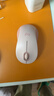 罗技（Logitech）优选系列M550（M650同款造型）无线蓝牙鼠标 商务家用办公轻音 便携笔记本台式机电脑鼠标 粉色 实拍图