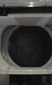 小鸭【官方店】全自动洗衣机小型宿舍迷你母婴儿童小孩宝宝专属家用出租房预约洗脱一体洗衣机小型迷你 6.5kg全自动【强力电机+终身联保】透明黑 全自动洗脱一体 实拍图