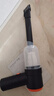 桌面吸尘器家用吸尘器车用无线充电两用家用小型迷你汽车大功率强力吸力桌面吸尘器 吸尘器豪华充电款|吹吸一体|全组件套装|黑色款 实拍图