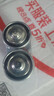 飞利浦（PHILIPS）碳性燃气灶电池 大号1号电池2粒适用热水器/煤气灶/手电筒/收音机/电子琴一号电池 R20 实拍图