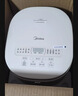 美的（Midea）电饭煲3-4人电饭锅4L银钻内胆12大菜单顶置触控屏家用智能微压电饭煲MB-AFB4041RL 实拍图