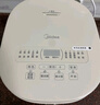美的（Midea）电饭煲4-5人电饭锅5L银钻内胆12大菜单顶置触控屏家用煮粥微压智能电饭煲品牌官方MB-AFB5041RL 实拍图